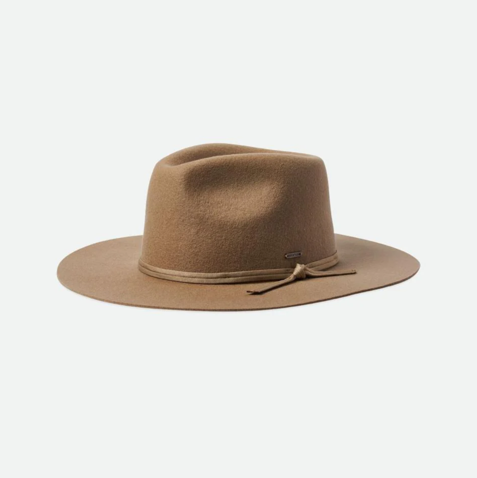 Brixton - Cohen Cowboy Hat - Sand