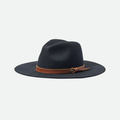 Brixton - Field Proper Hat - Black