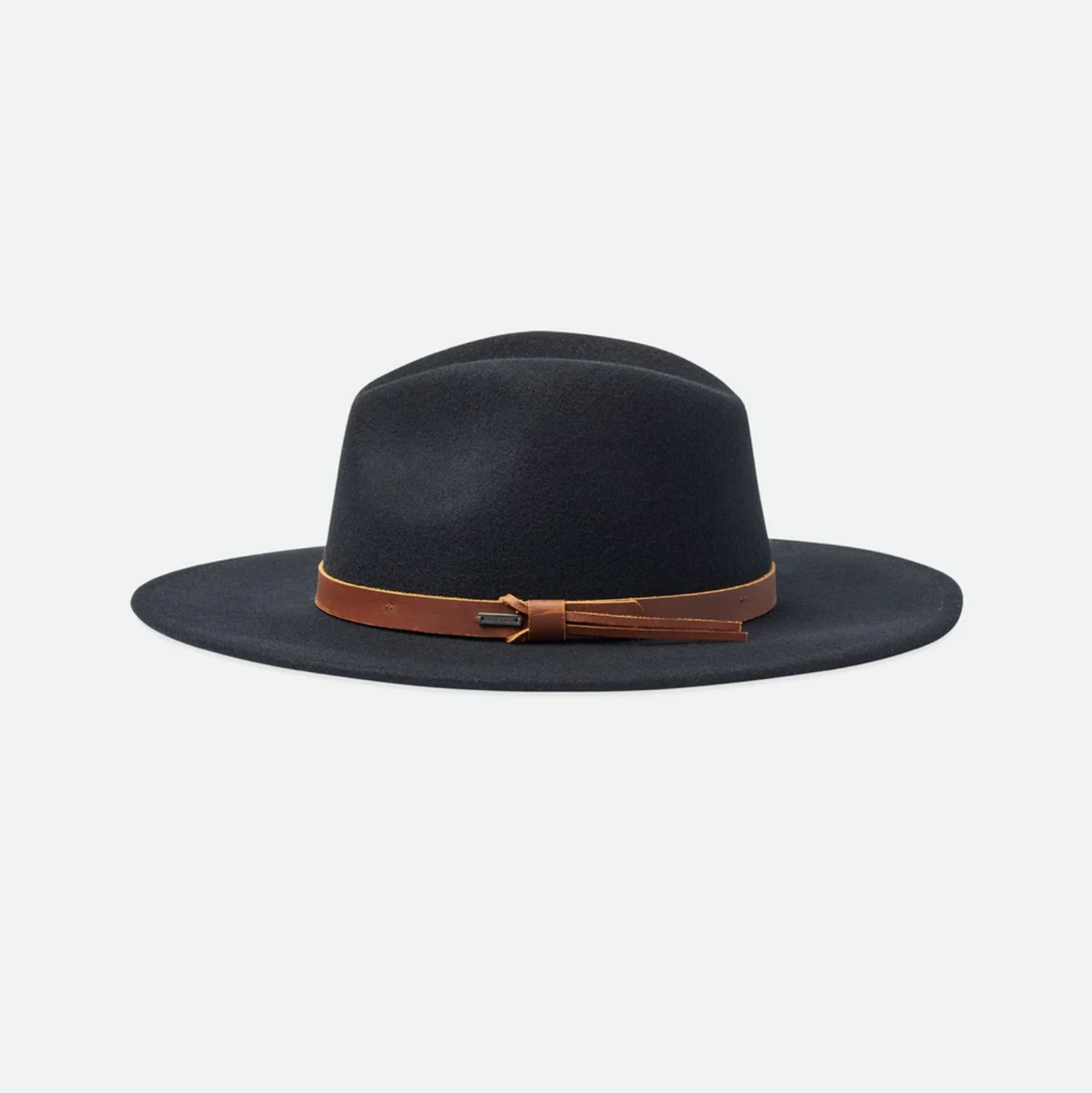 Brixton - Field Proper Hat - Black