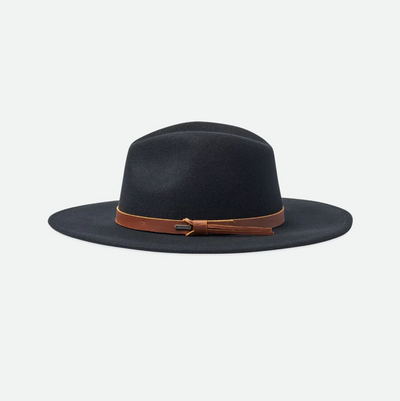 Brixton - Field Proper Hat - Black