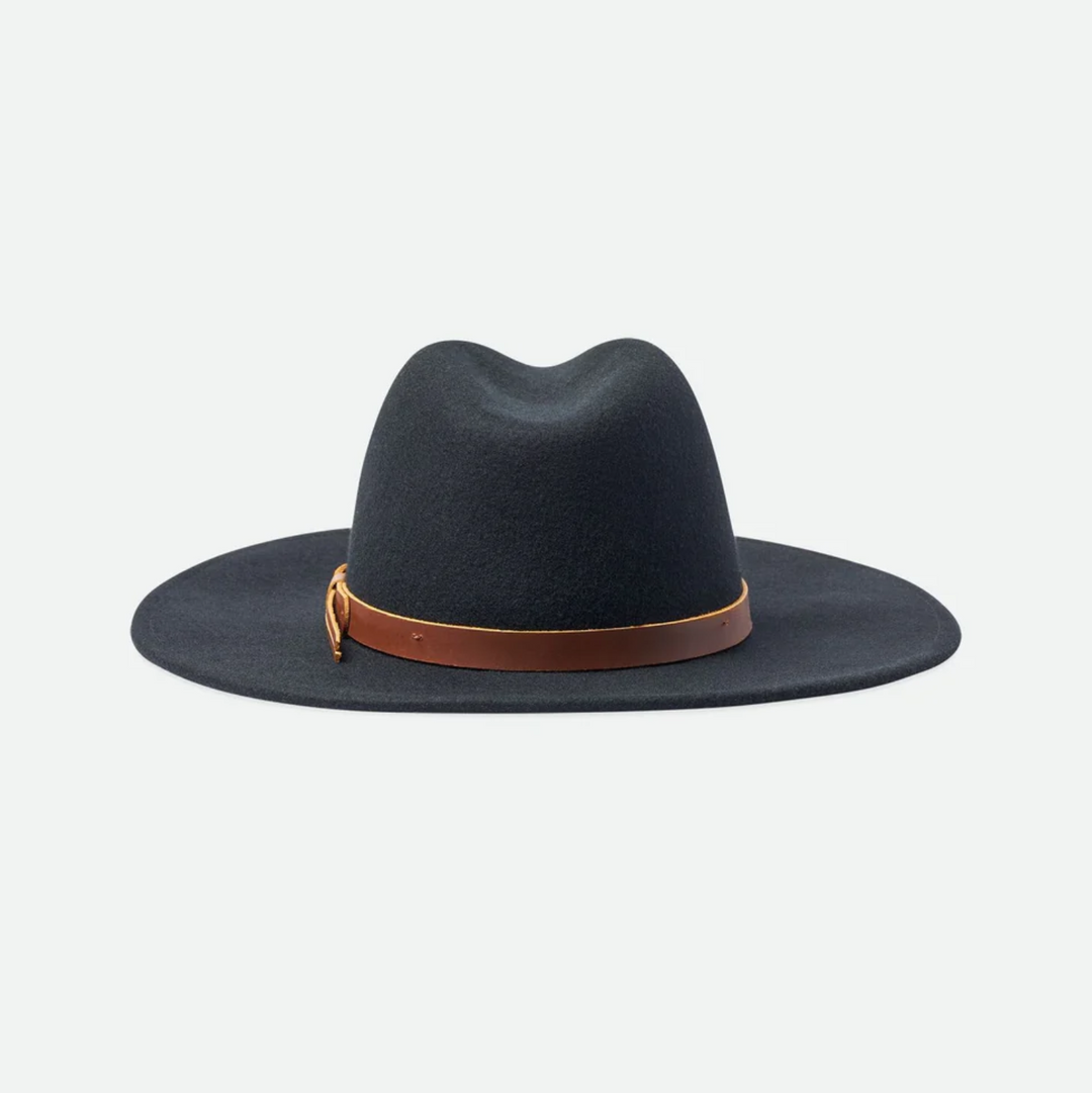 Brixton - Field Proper Hat - Black