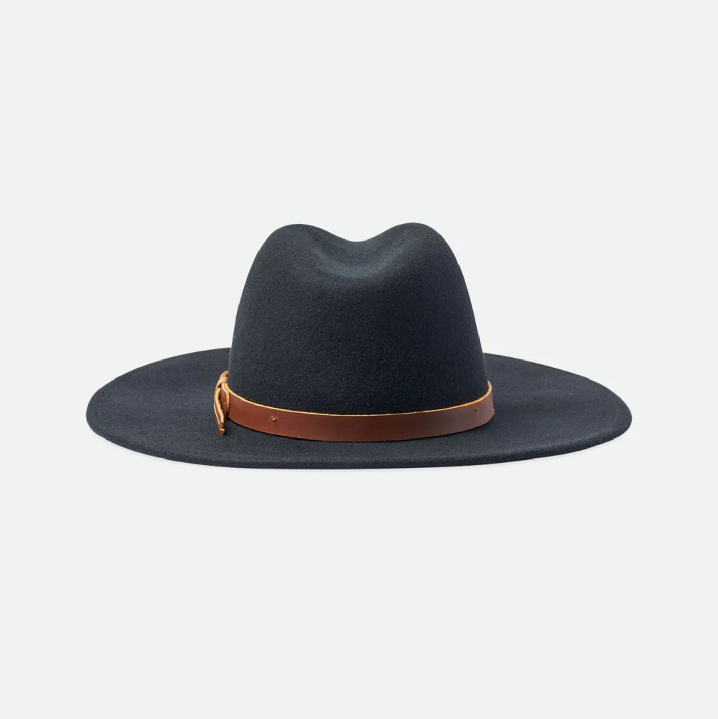Brixton - Field Proper Hat - Black
