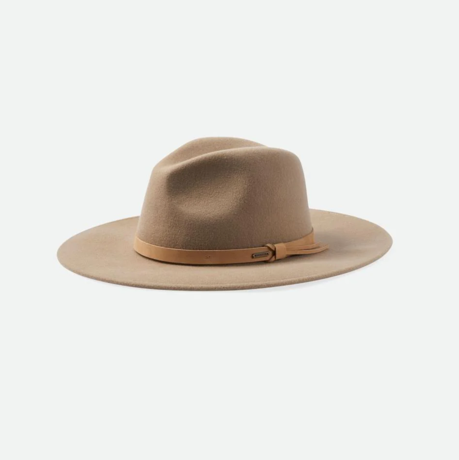 Brixton - Field Proper Hat - Sand