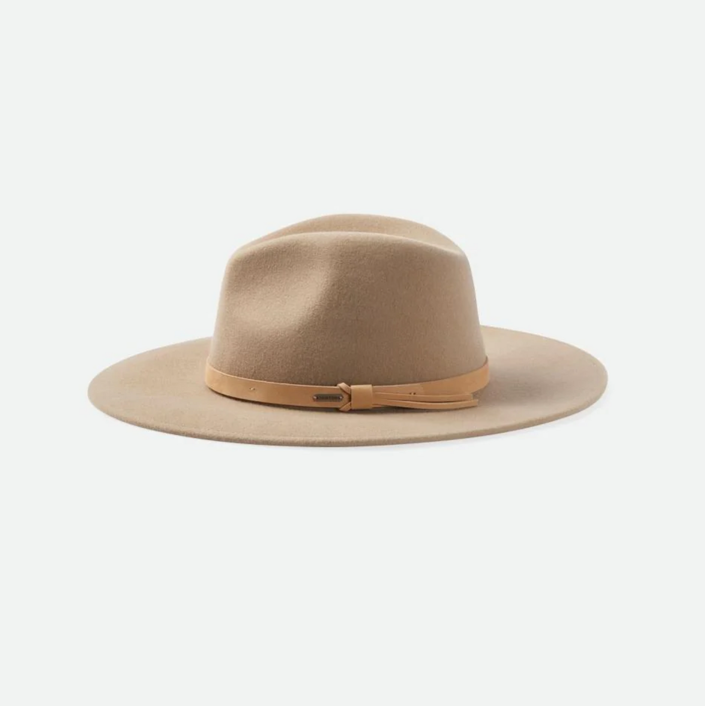 Brixton - Field Proper Hat - Sand