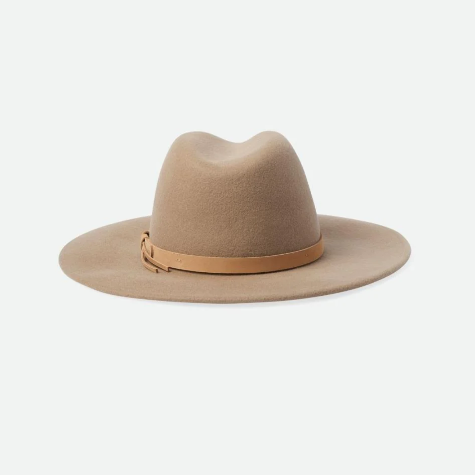 Brixton - Field Proper Hat - Sand