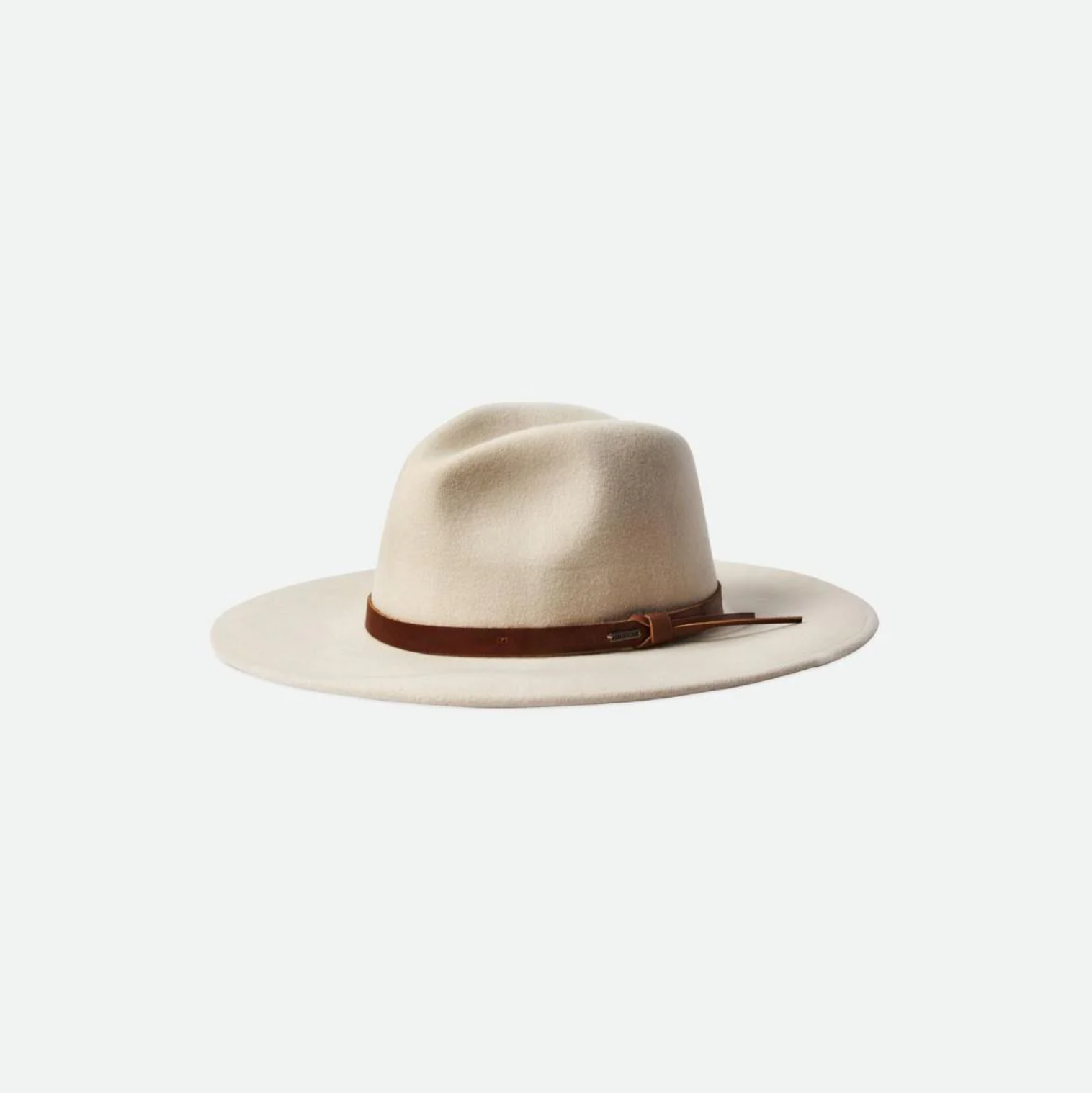 Brixton - Field Proper Hat - Whitecap