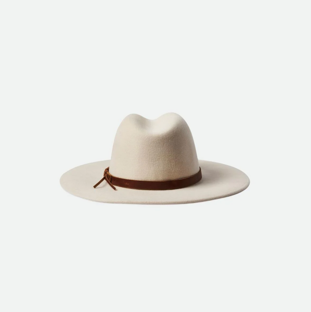 Brixton - Field Proper Hat - Whitecap