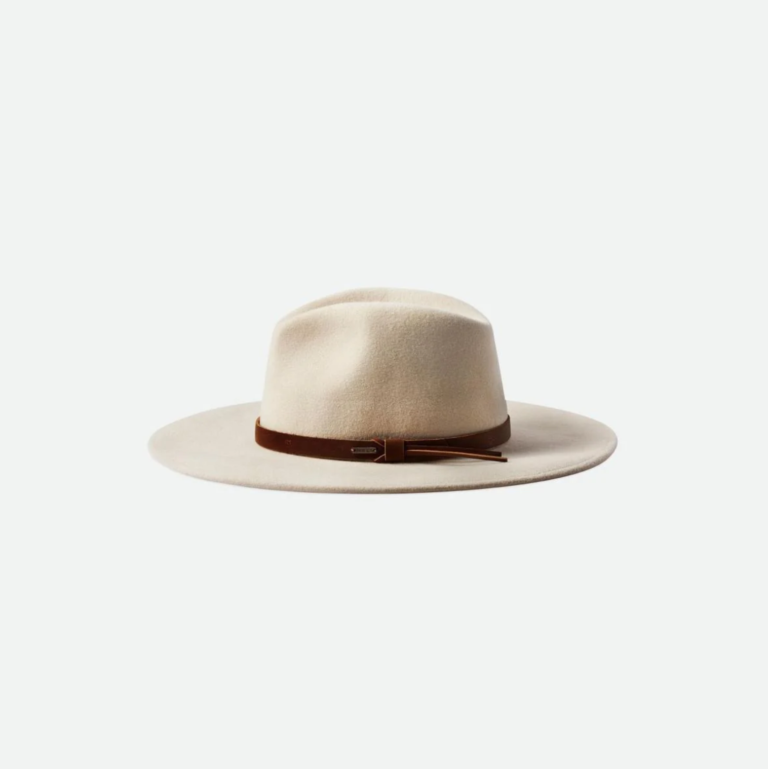 Brixton - Field Proper Hat - Whitecap