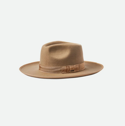 Brixton - Reno Fedora - Sand