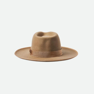 Brixton - Reno Fedora - Sand