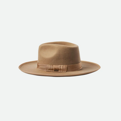 Brixton - Reno Fedora - Sand