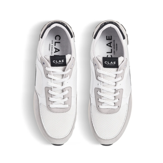 Clae - Joshua Sneaker - Black / White