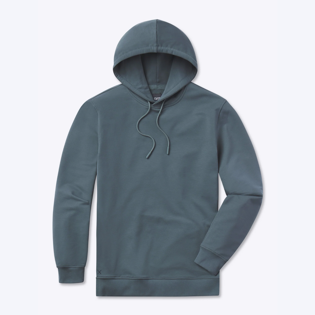 Cuts - Hyperloop Hoodie - Petrol