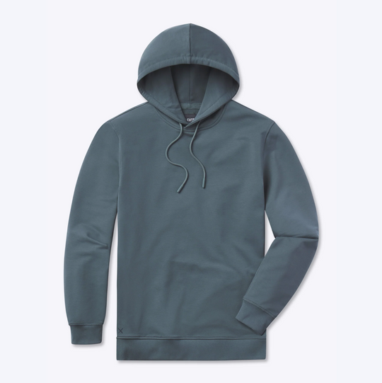 Cuts - Hyperloop Hoodie - Petrol