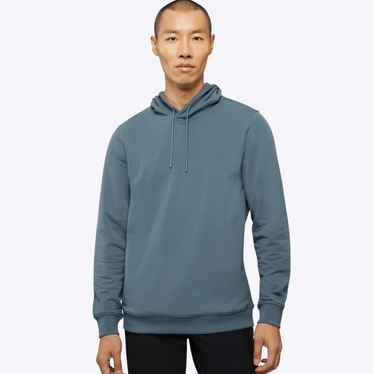 Cuts - Hyperloop Hoodie - Petrol
