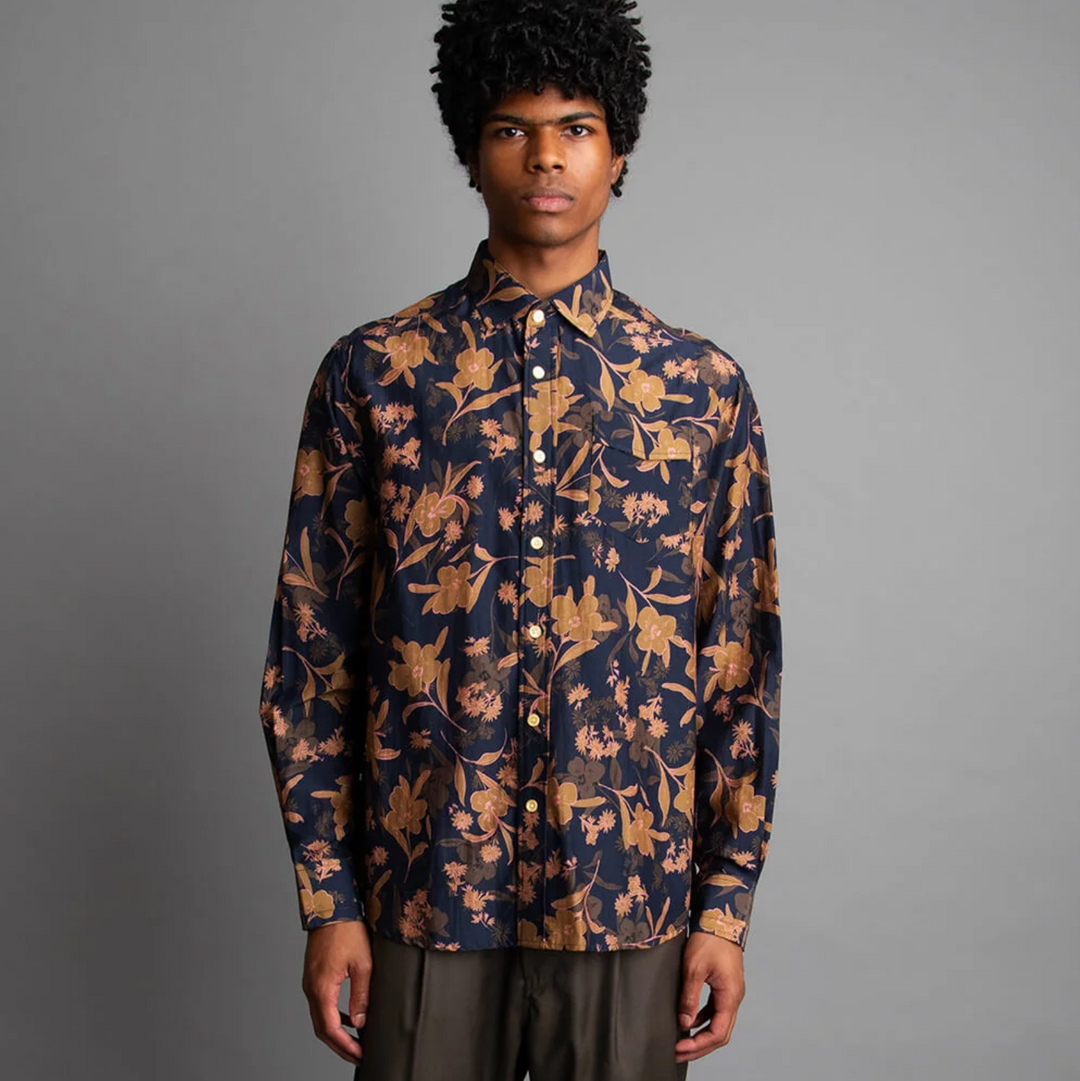 Descendant of Thieves - Forbiden Trace Shirt