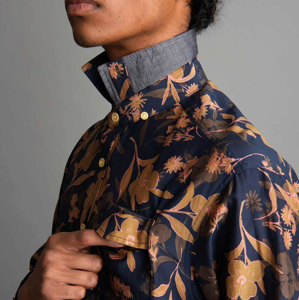Descendant of Thieves - Forbiden Trace Shirt