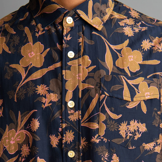 Descendant of Thieves - Forbiden Trace Shirt
