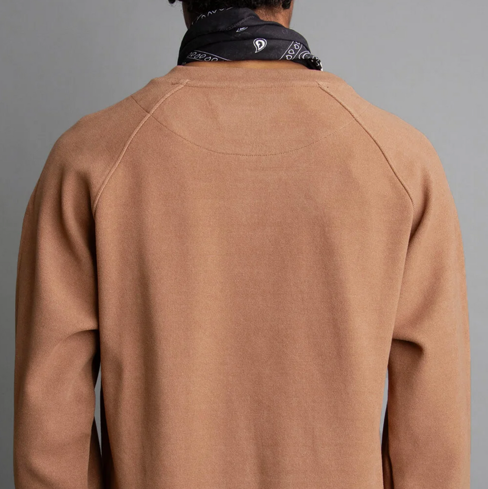 Descendant of Thieves - Limpyo Sweatshirt - Almond