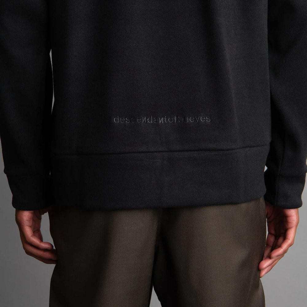 Descendant of Thieves - Limpyo Sweatshirt - Black