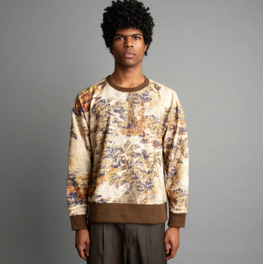 Descendant of Thieves - Scene 1 Sweatshirt