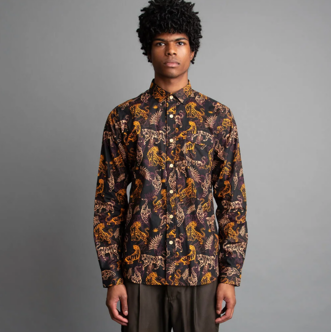 Descendant of Thieves - WU Tiger Style Shirt