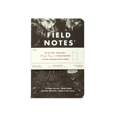 Field Notes - Maggie Rogers 2-Pack - 4 1/4" x 6 1/2"