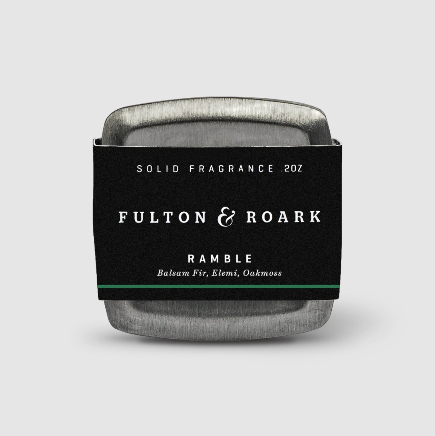 Fulton & Roark - Ramble Solid Cologne .2oz