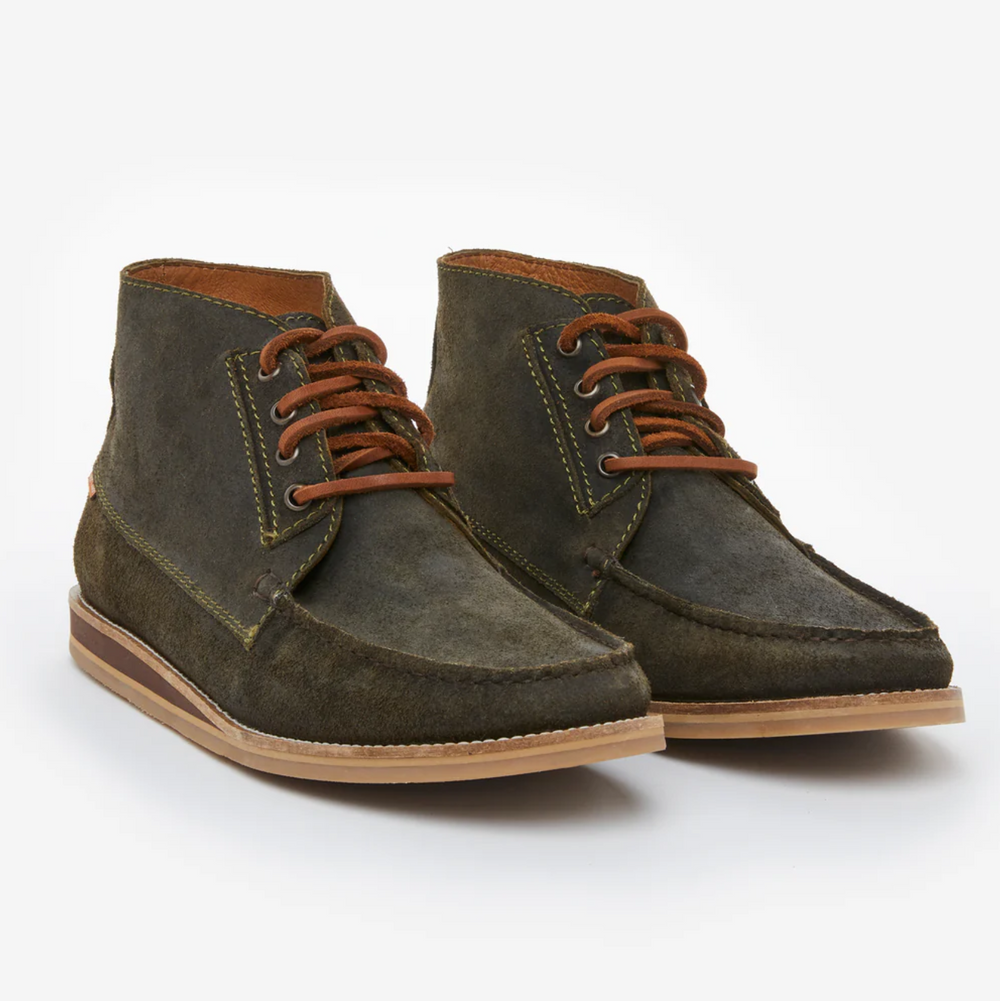 Hari Mari - Canyon Trek II Boot - Waxed Pine