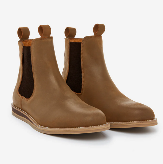 Hari Mari - Odessa Boot - Oak