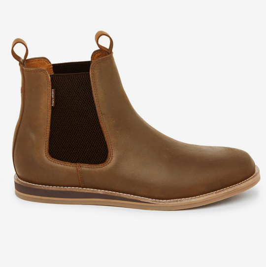 Hari Mari - Odessa Boot - Oak