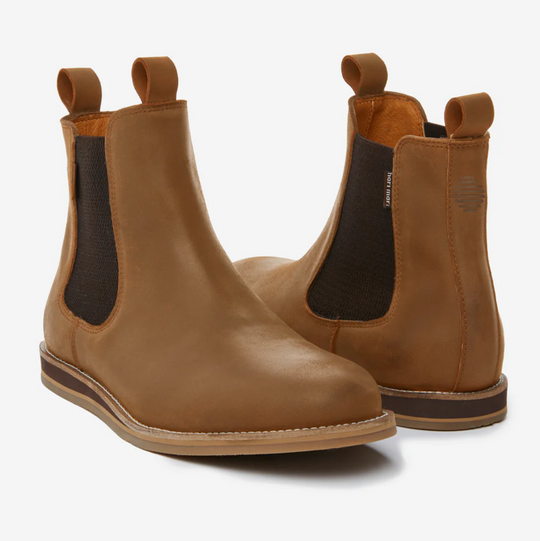 Hari Mari - Odessa Boot - Oak
