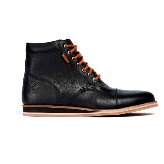 Hari Mari - Porter Boot - Black