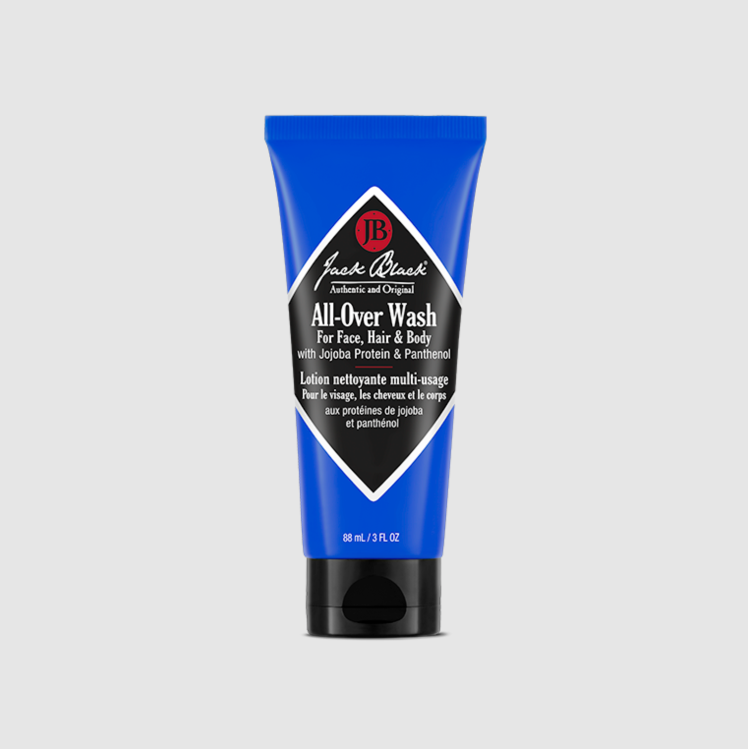 Jack Black - All-Over Wash - 3 oz