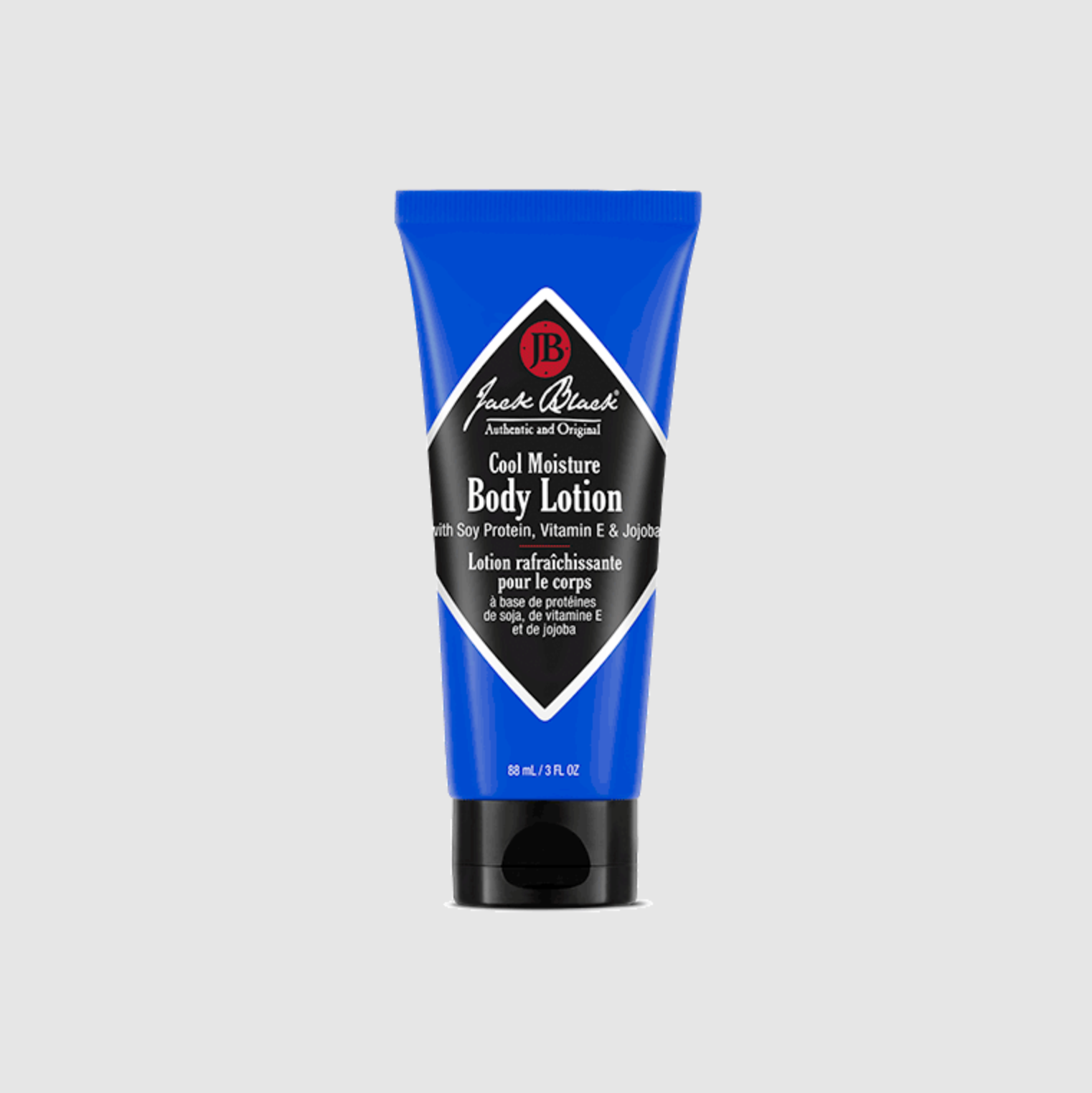 Jack Black - Cool Moisture Body Lotion - 3 oz