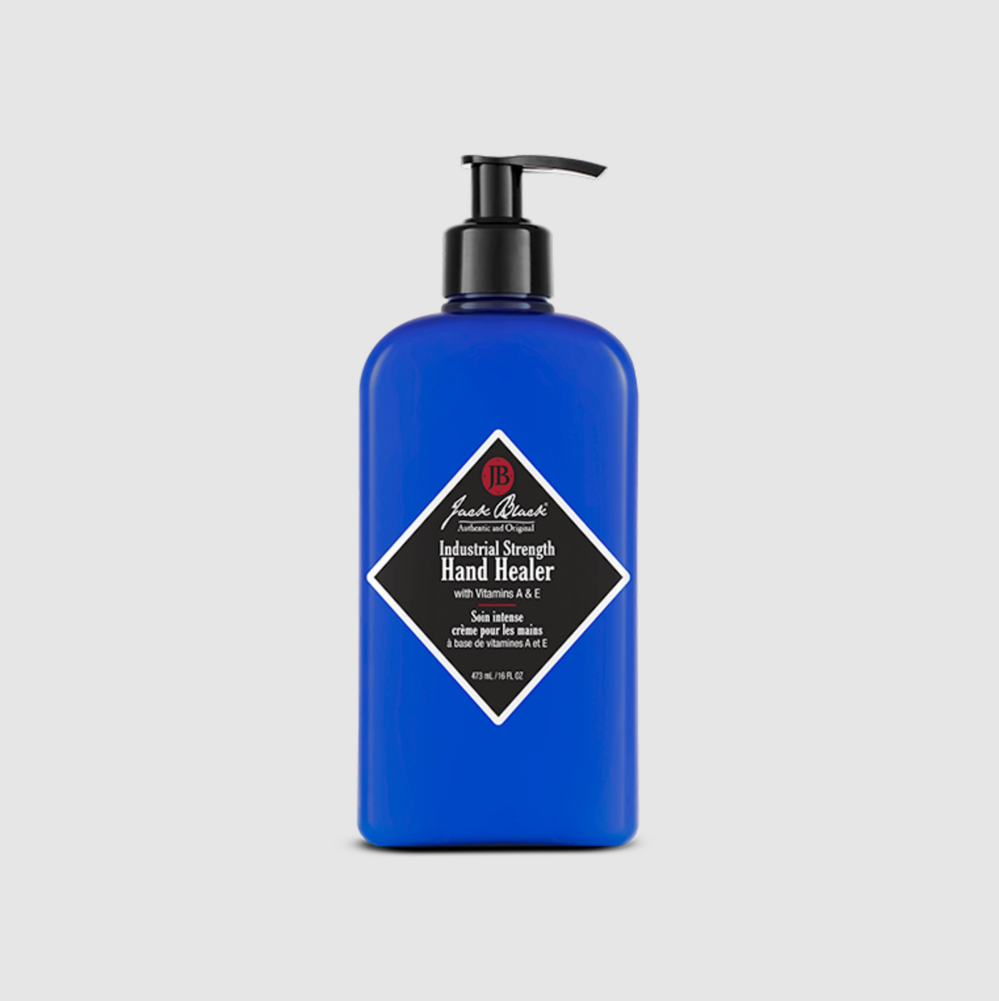 Jack Black - Industrial Strength Hand Healer - 16 oz