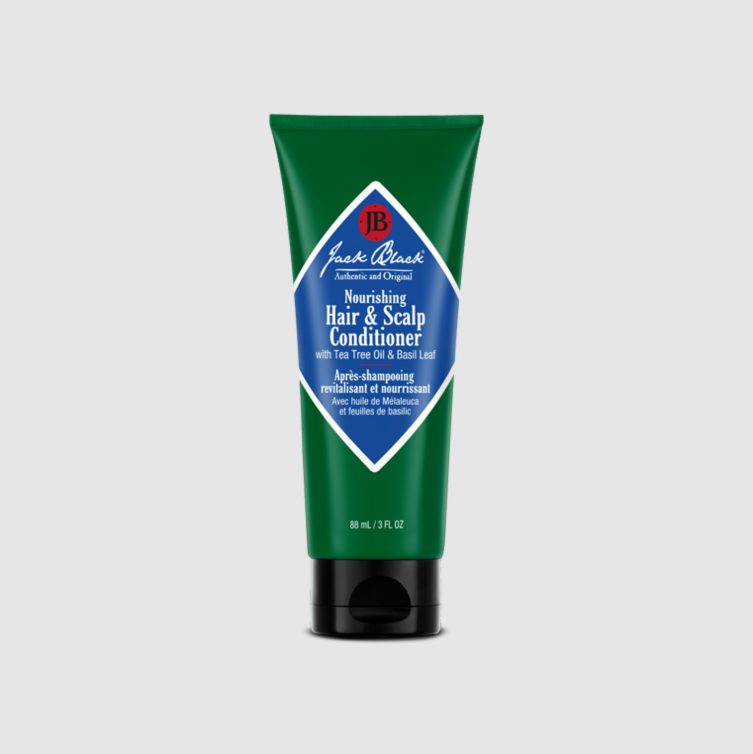 Jack Black - Nourishing Hair & Scalp Conditioner - 3 oz