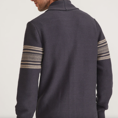 Marine Layer - Nate Cardigan - India Ink