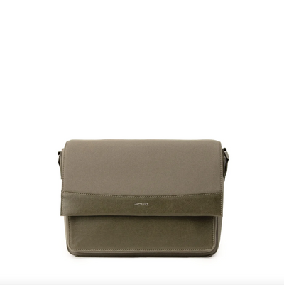 Matt & Nat - Anton Messenger Bag - Olive