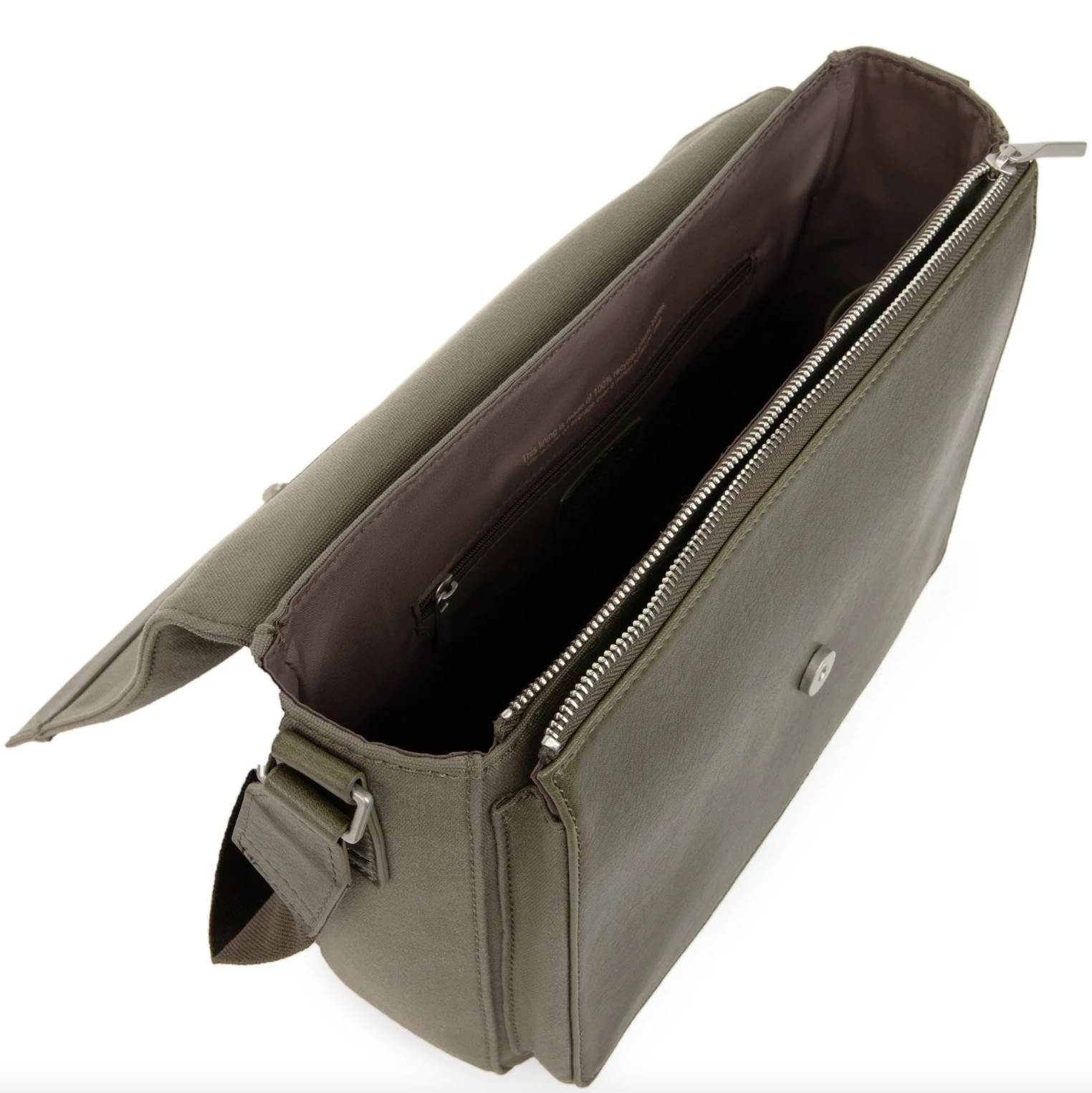 Matt & Nat - Anton Messenger Bag - Olive