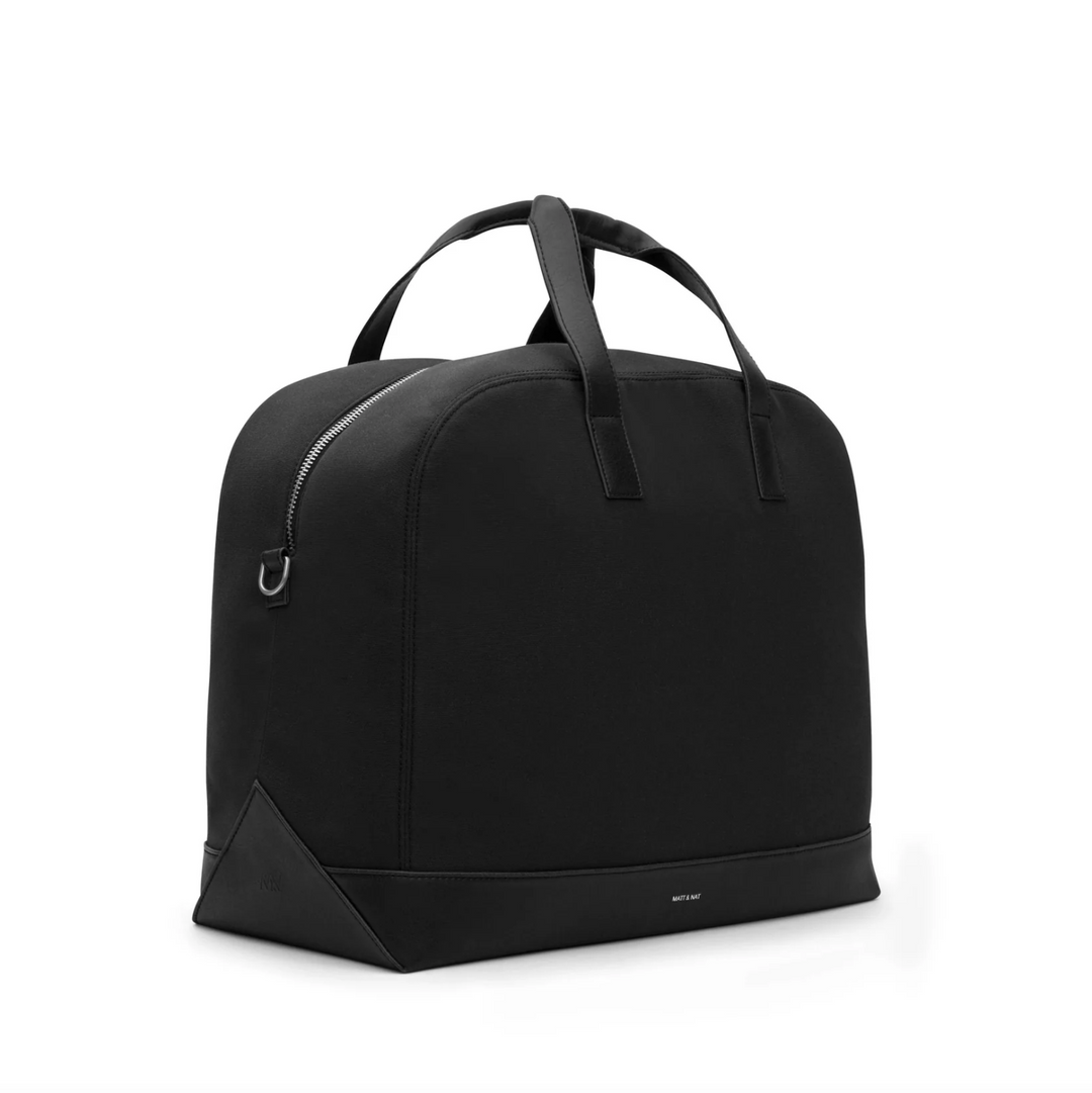 Matt & Nat - Calvi Weekender Bag - Black – ULAH