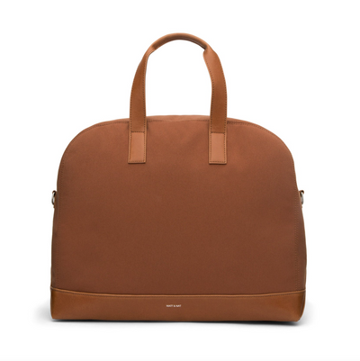 Matt & Nat - Calvi Weekender Bag - Chili