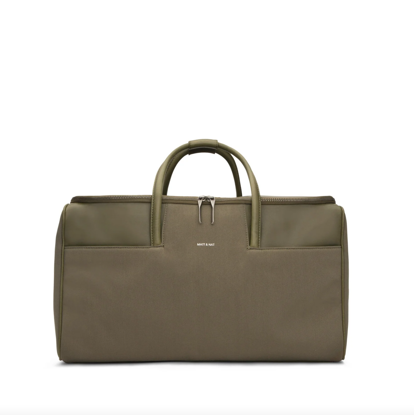 Matt & Nat - Zam Weekender Bag - Olive