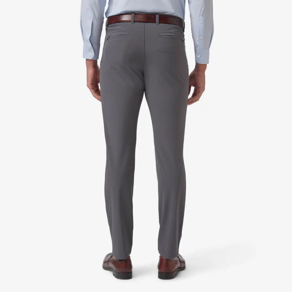 Mizzen + Main - Helmsman Chino - Charcoal