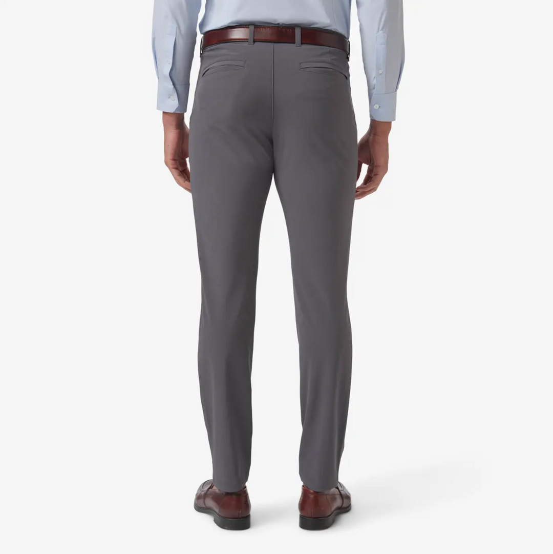 Mizzen + Main - Helmsman Chino - Charcoal