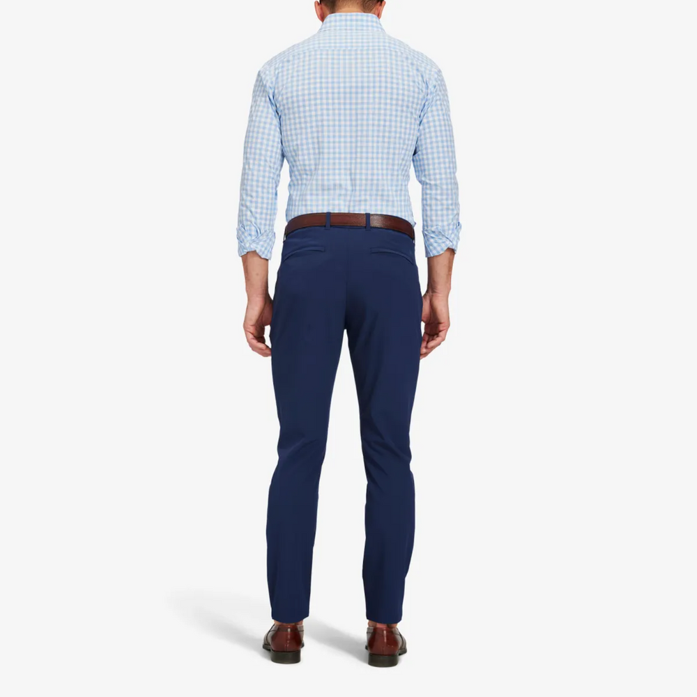 Mizzen + Main - Helmsman Chino - Navy
