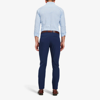 Mizzen + Main - Helmsman Chino - Navy
