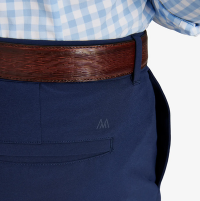 Mizzen + Main - Helmsman Chino - Navy