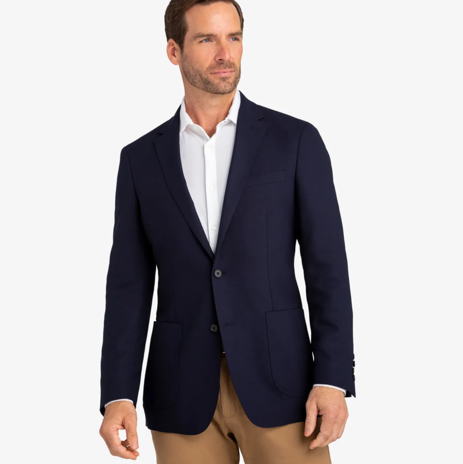 Mizzen + Main - Lavelle Blazer - Navy