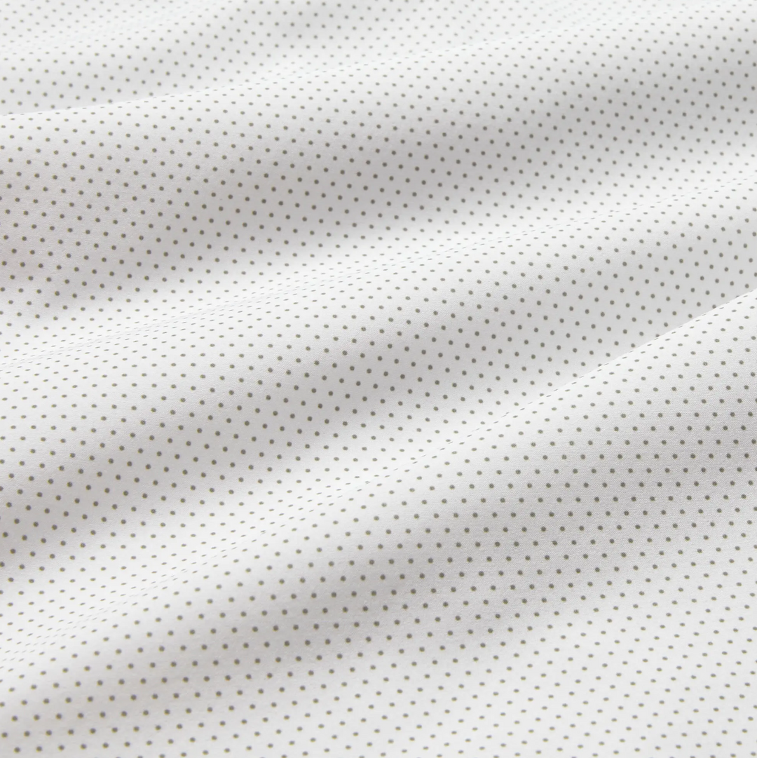 Mizzen + Main - Leeward Dress Shirt - Sage Dot
